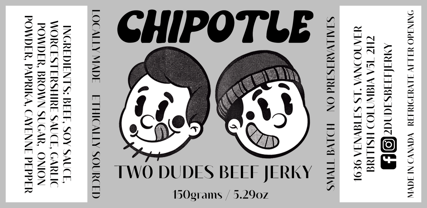 Chipotle Beef Jerky