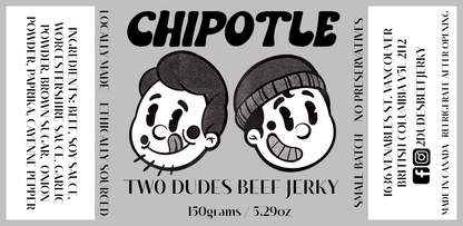 Chipotle Beef Jerky