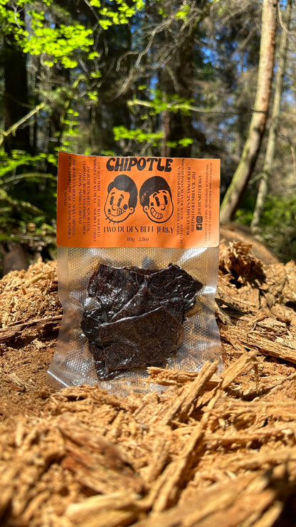 Chipotle Beef Jerky